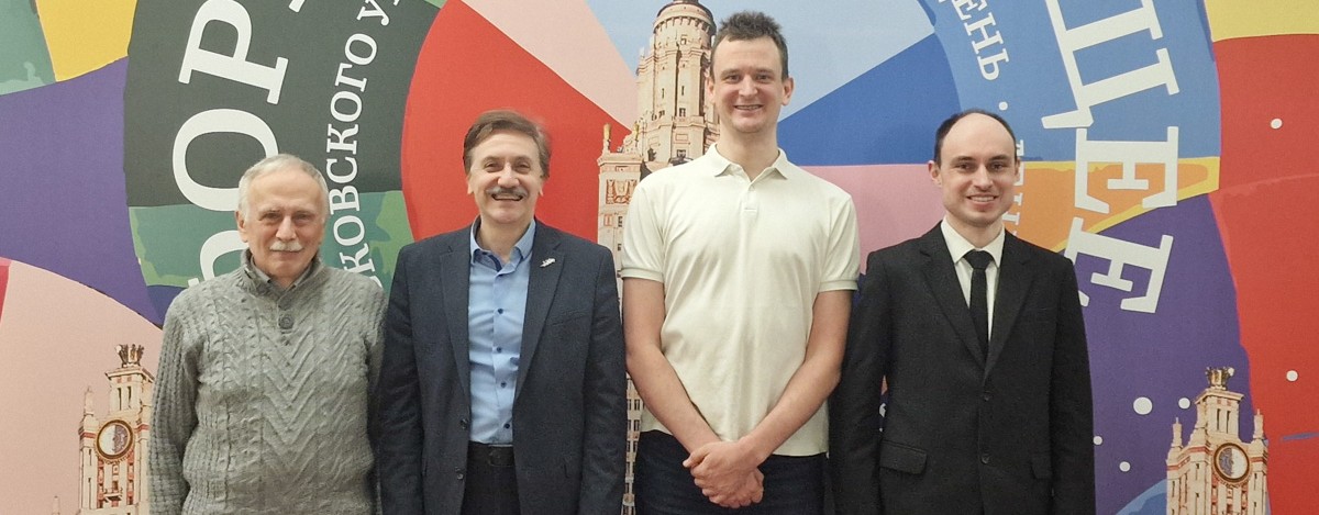 Ученые ВШМиПУ на симпозиуме памяти Алексея Ильюшина