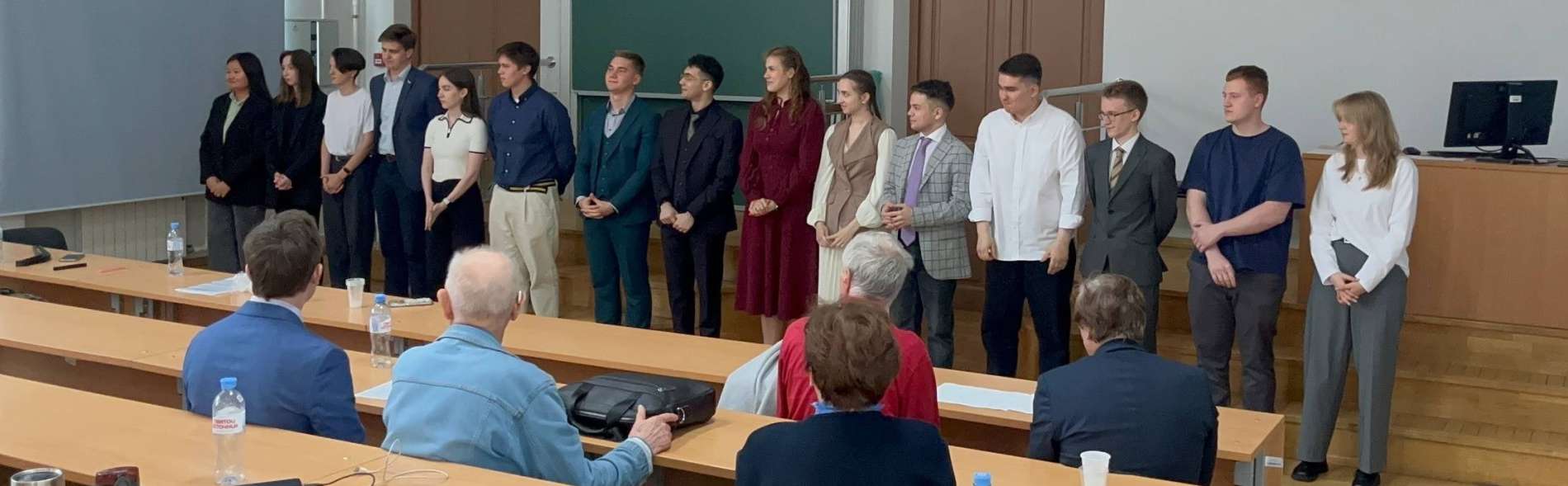 В ВШМиПУ прошли защиты бакалаврских работ и магистерских диссертаций