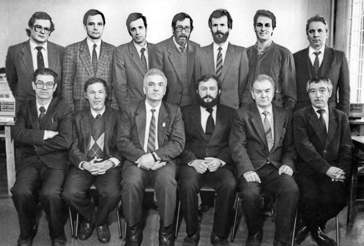К 90-летию выдающихся выпускников кафедры «Динамика и прочность машин»