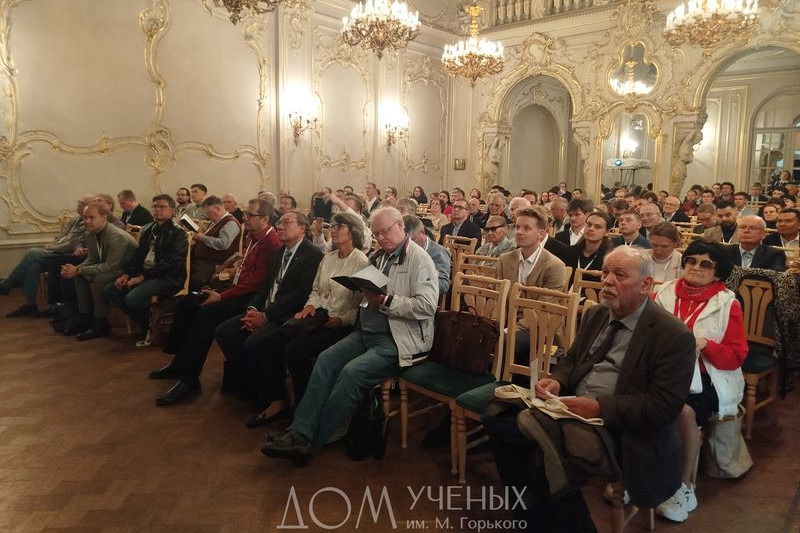 Ученые ВШМиПУ приняли участие в научной конференции «Десятые Поляховские чтения»